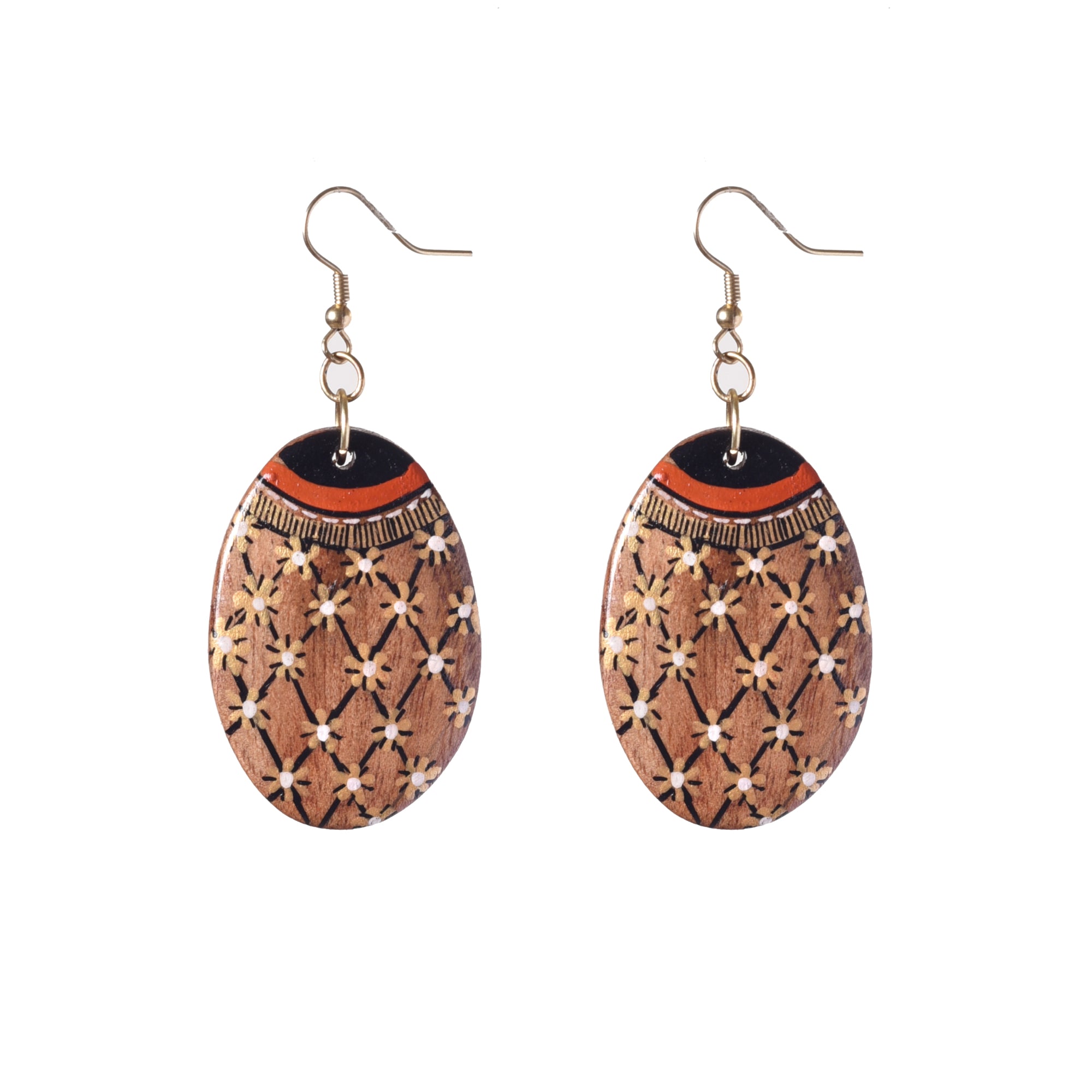 Midnight Magic Earrings