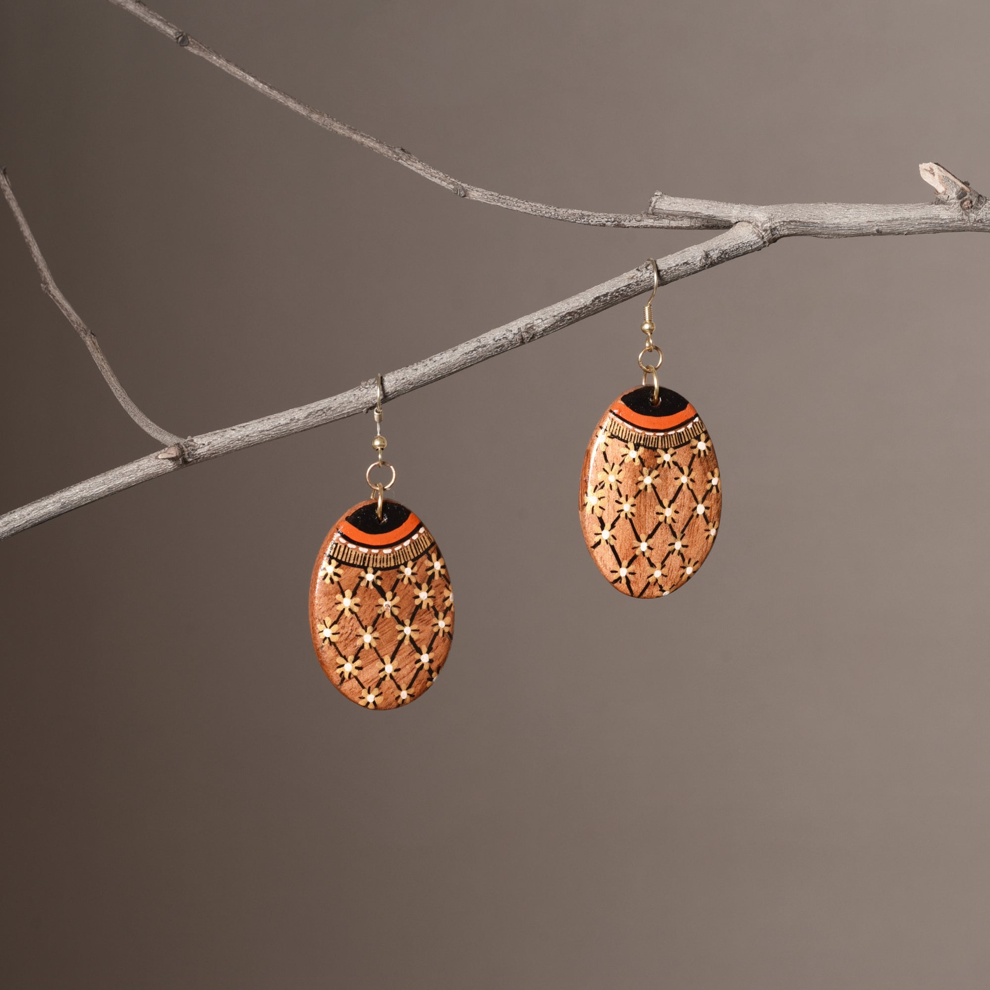 Midnight Magic Earrings