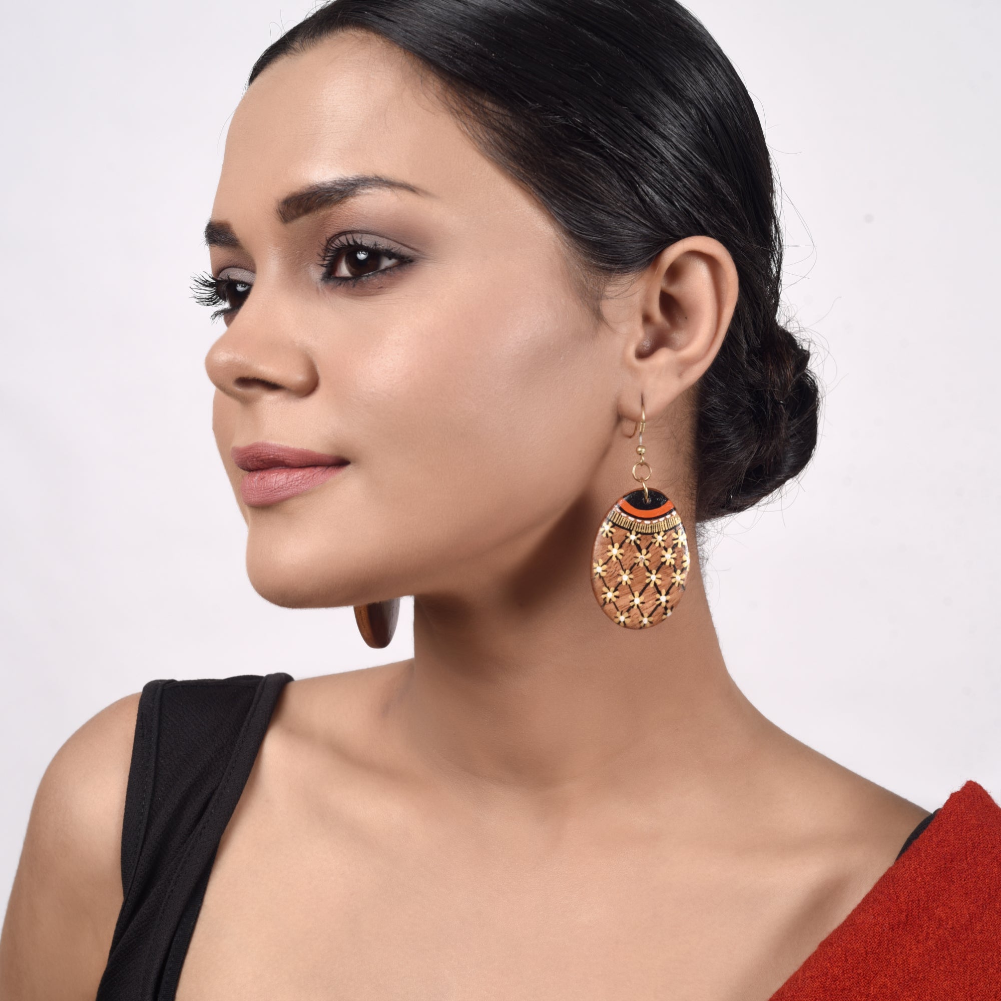 Midnight Magic Earrings