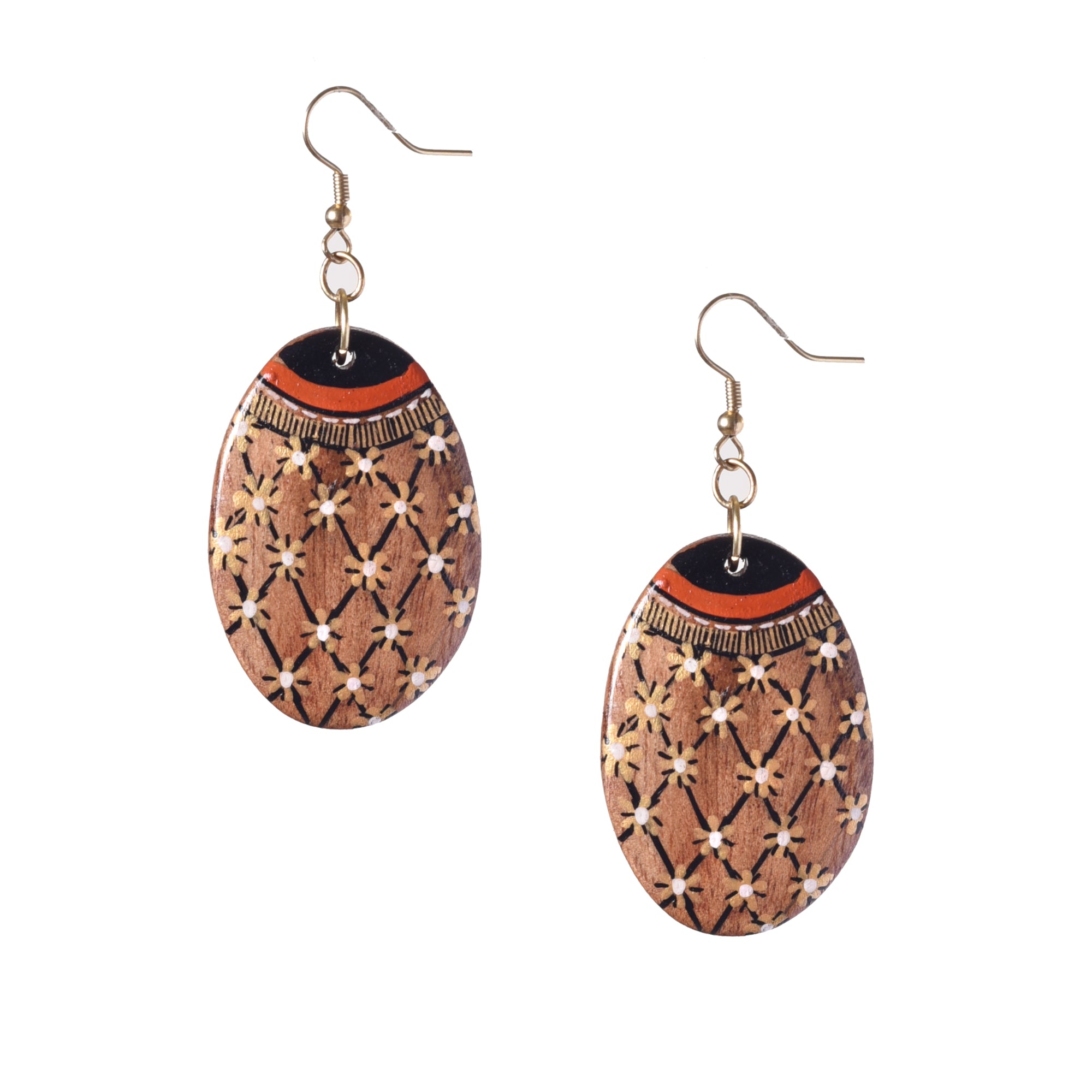 Midnight Magic Earrings