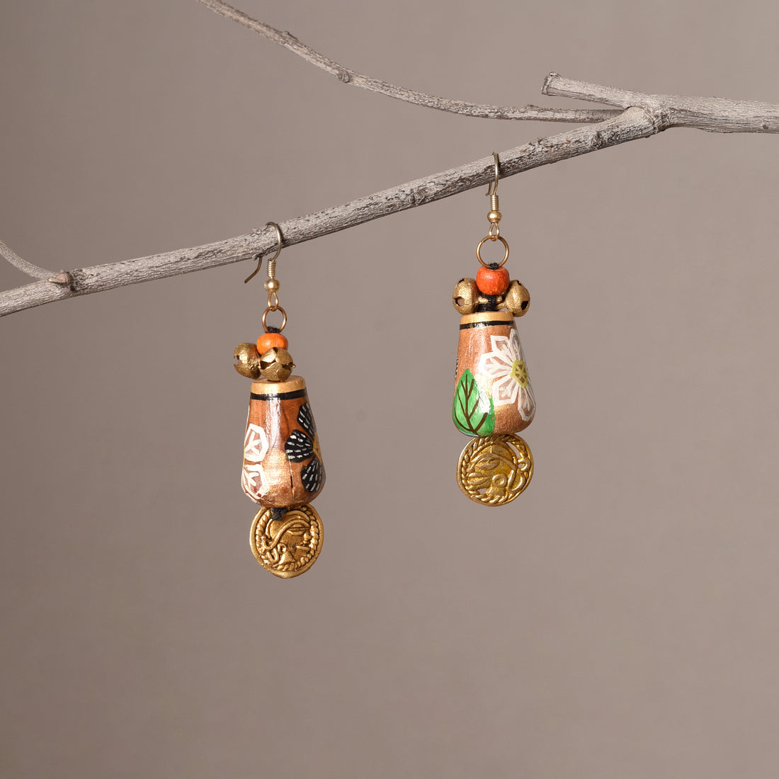 Cosmic Cascade Earring