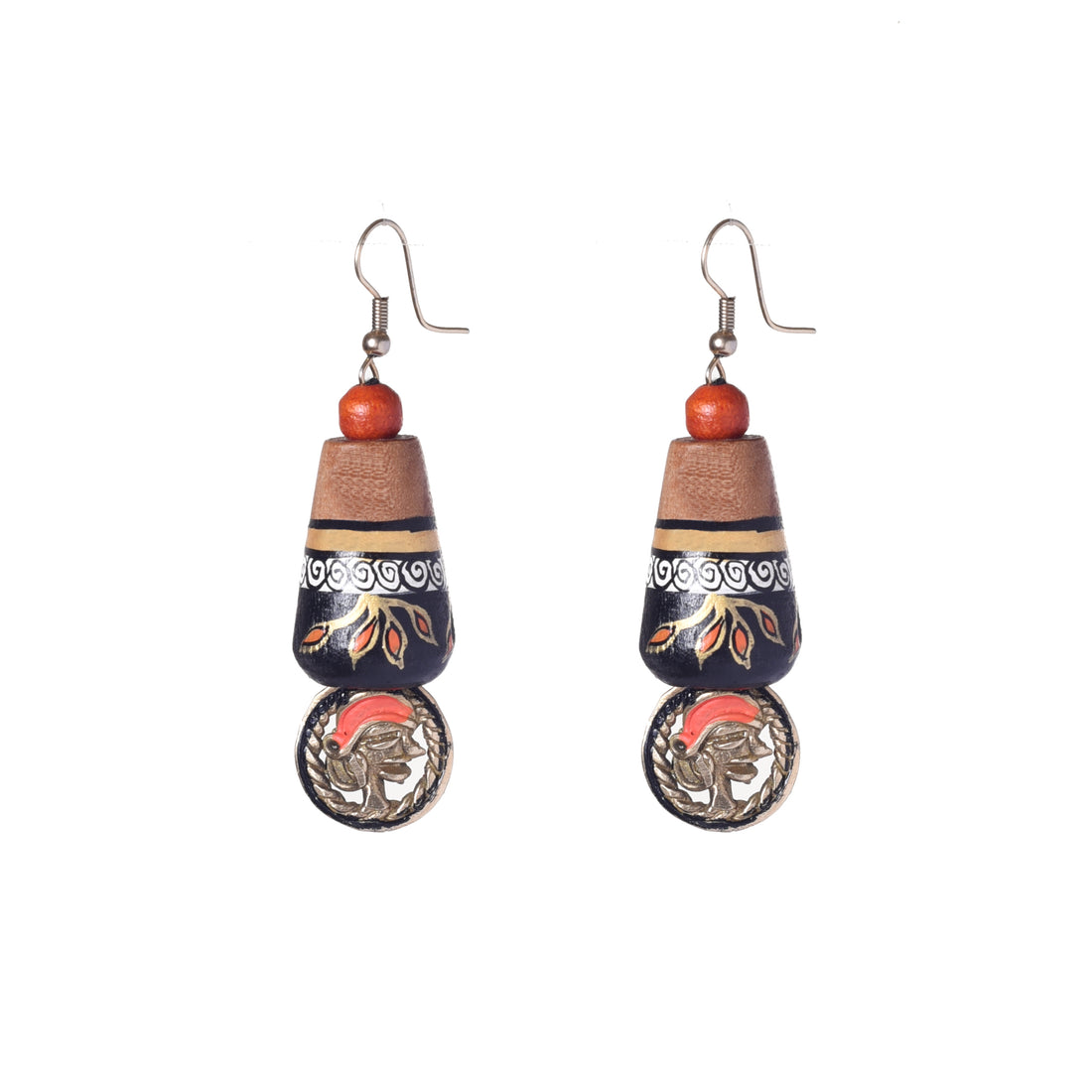 Zen Garden Earrings