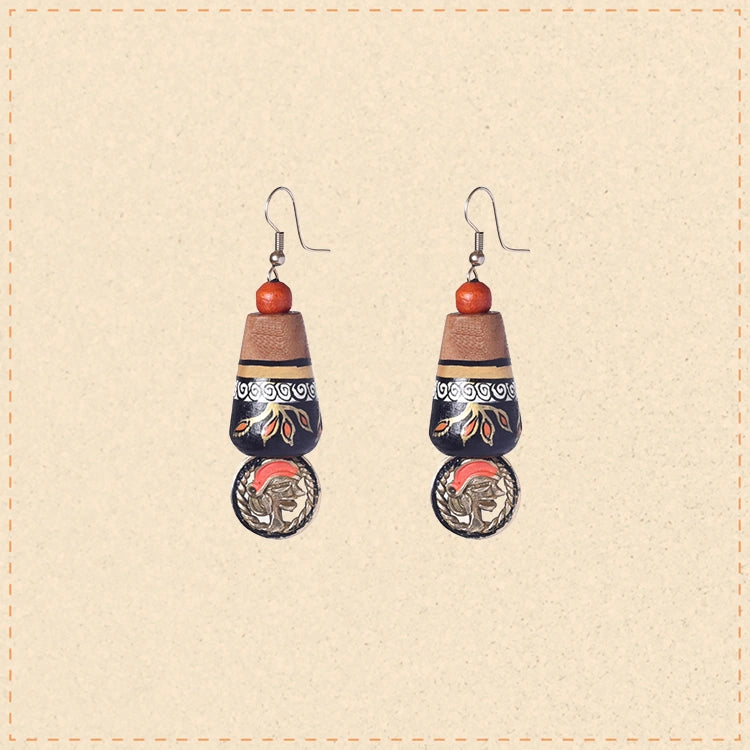 Zen Garden Earrings