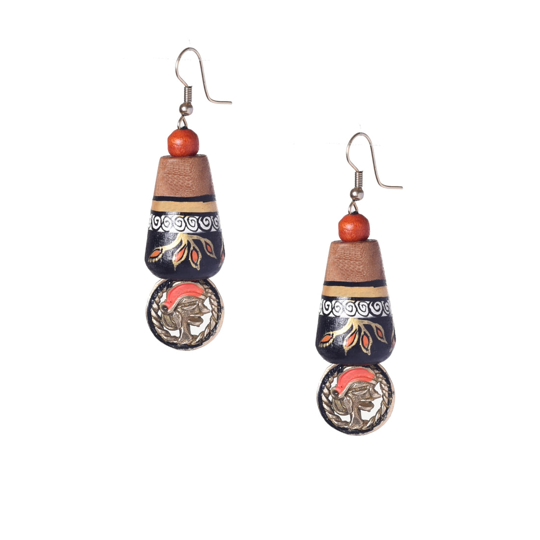 Zen Garden Earrings