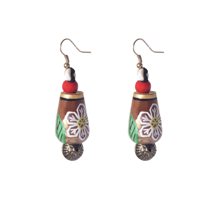 Floral Splendor Earrings