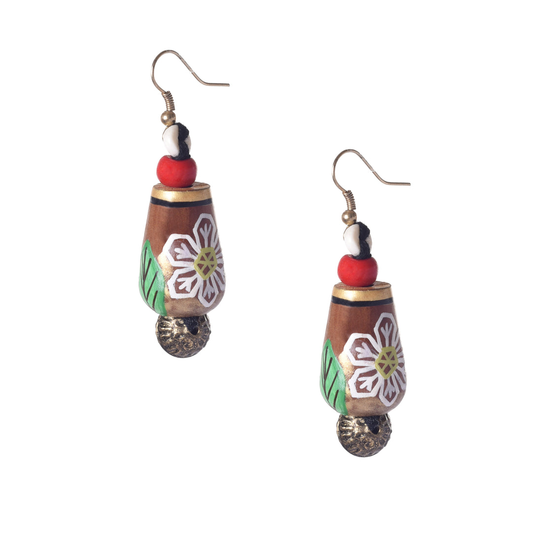 Floral Splendor Earrings