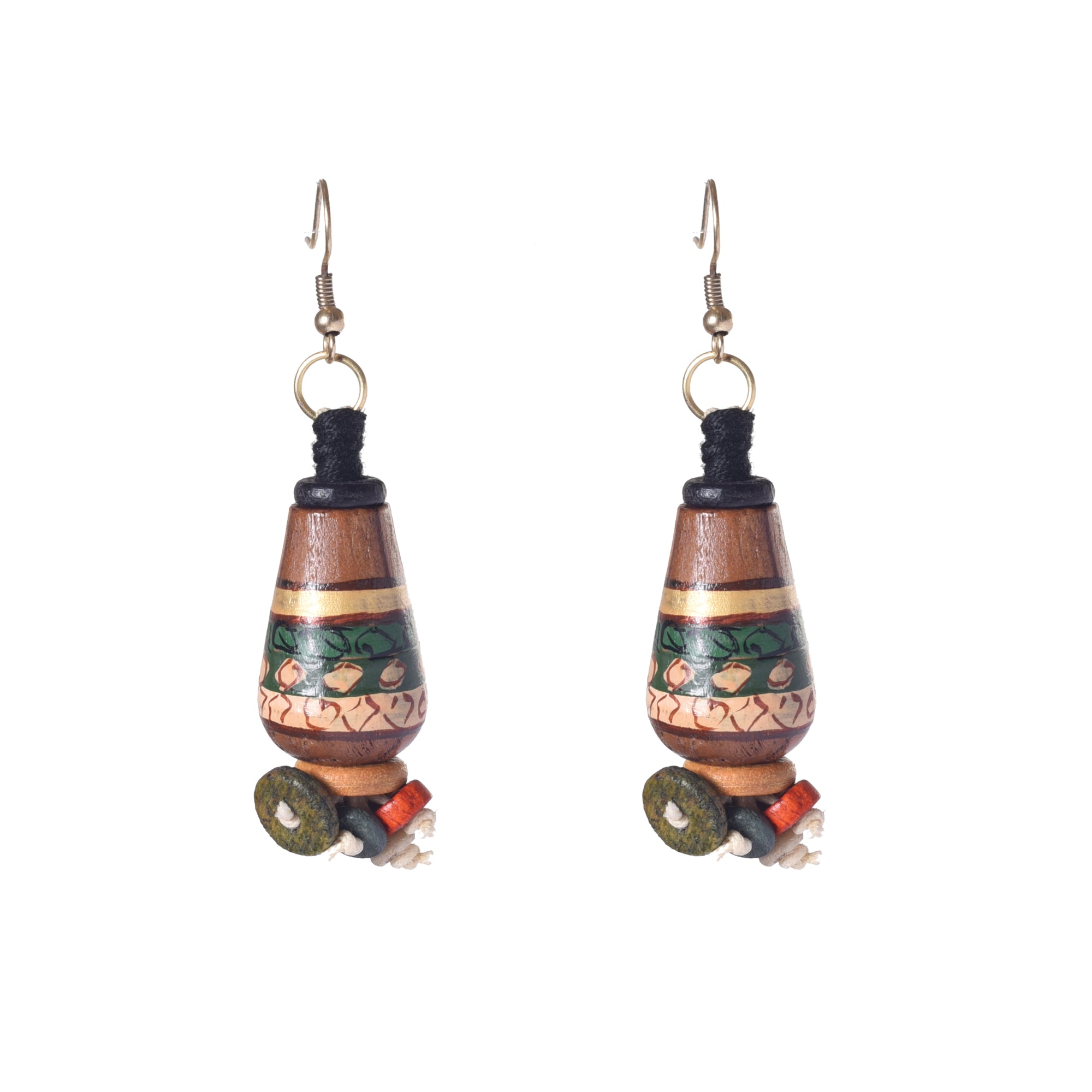 Serene Sunrise Earrings