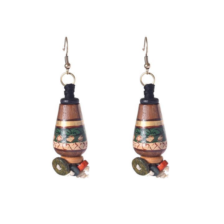 Serene Sunrise Earrings