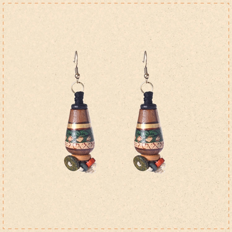 Serene Sunrise Earrings