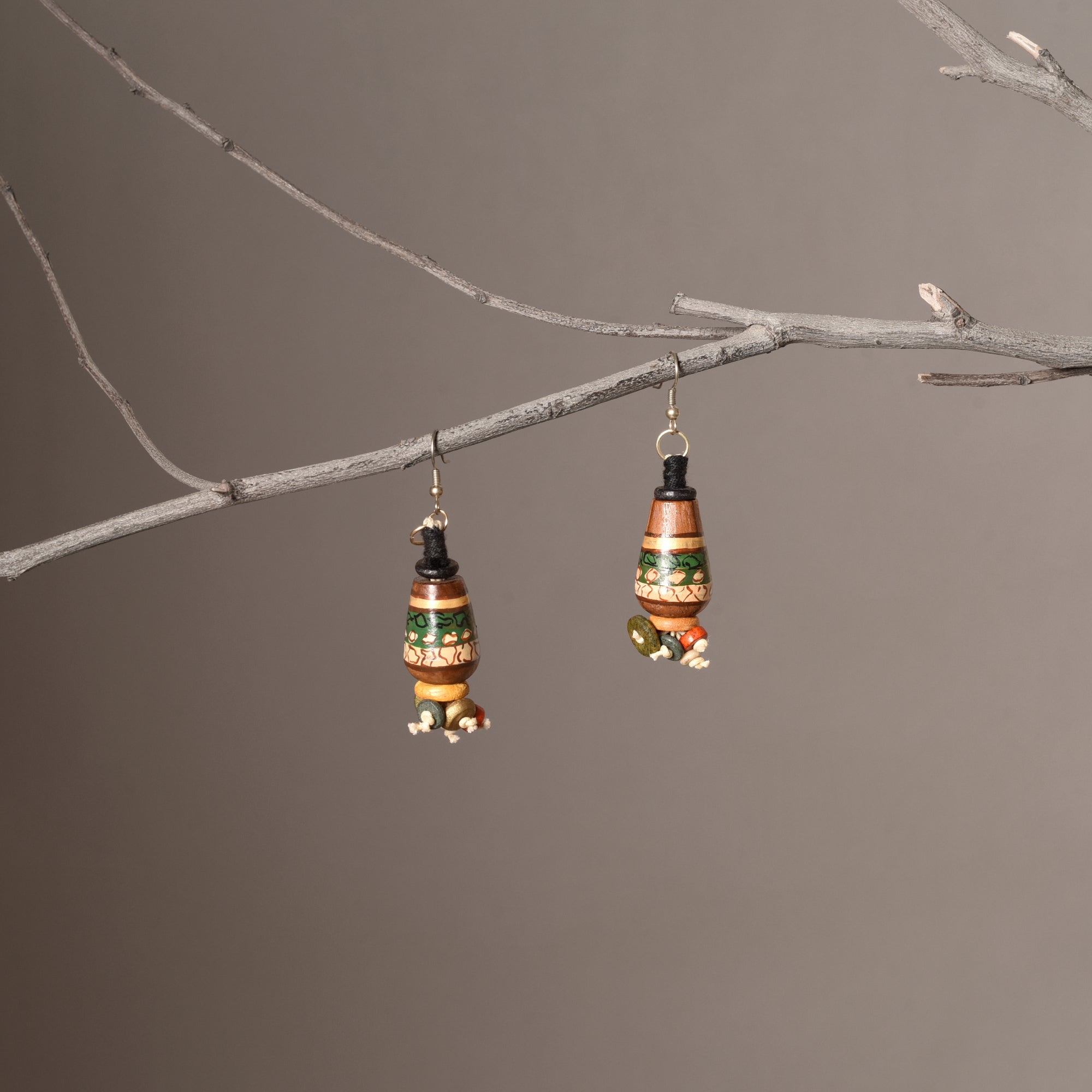 Serene Sunrise Earrings