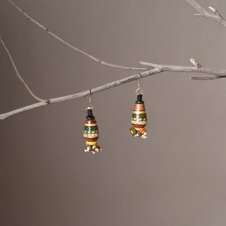Serene Sunrise Earrings