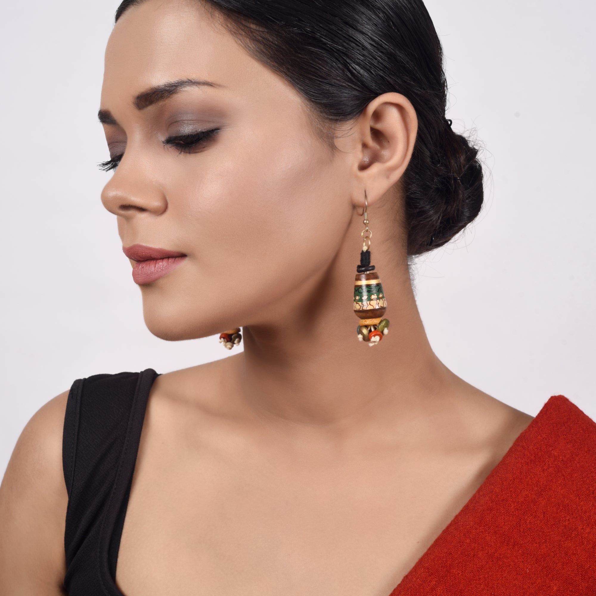 Serene Sunrise Earrings