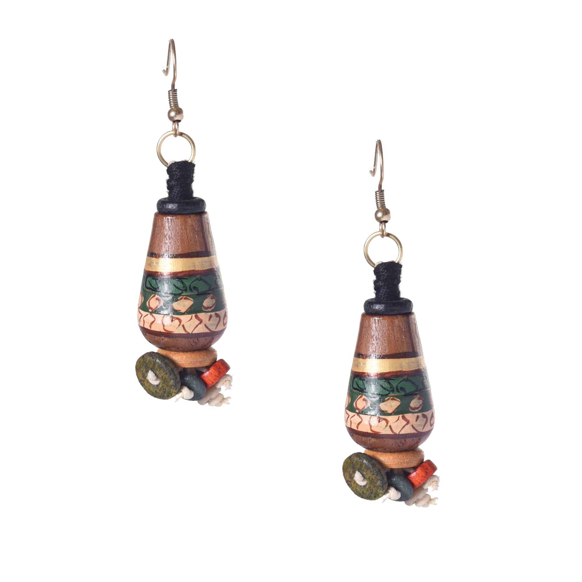 Serene Sunrise Earrings