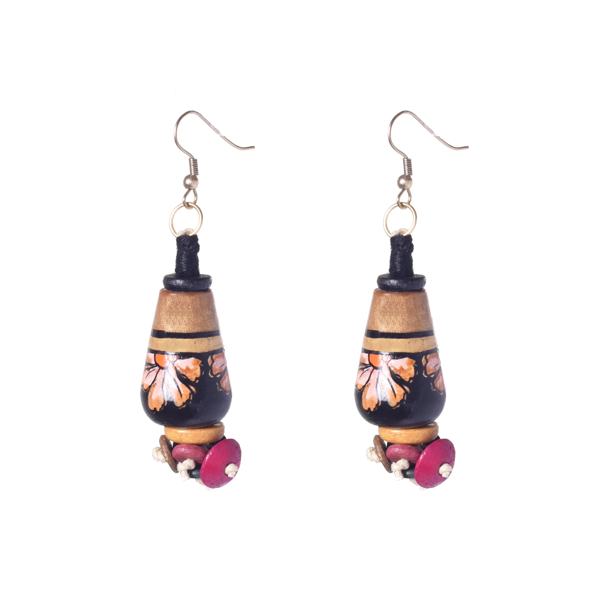 Earthy Elegance Earrings