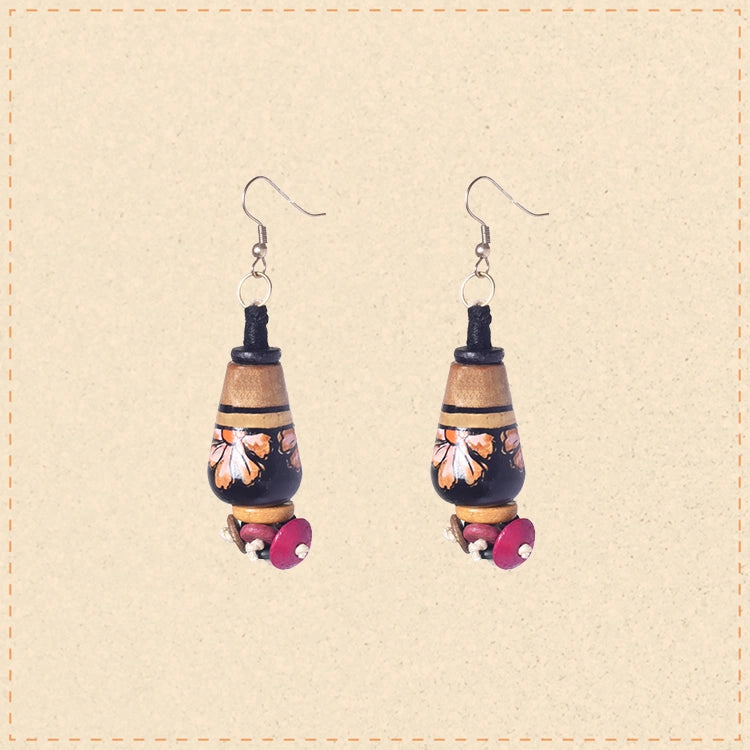 Earthy Elegance Earrings