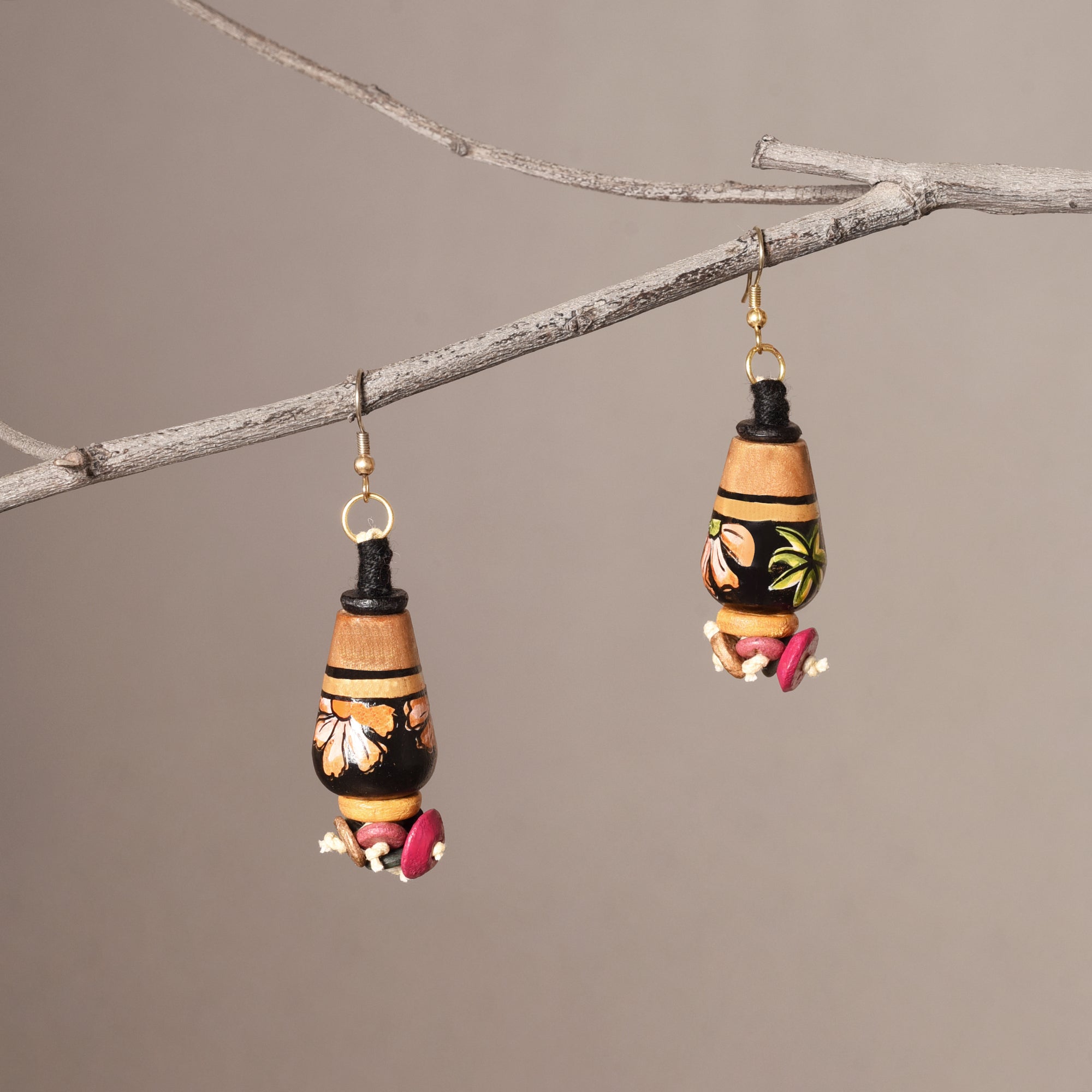 Earthy Elegance Earrings