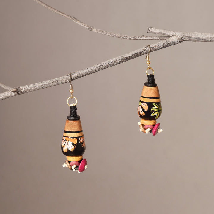 Earthy Elegance Earrings