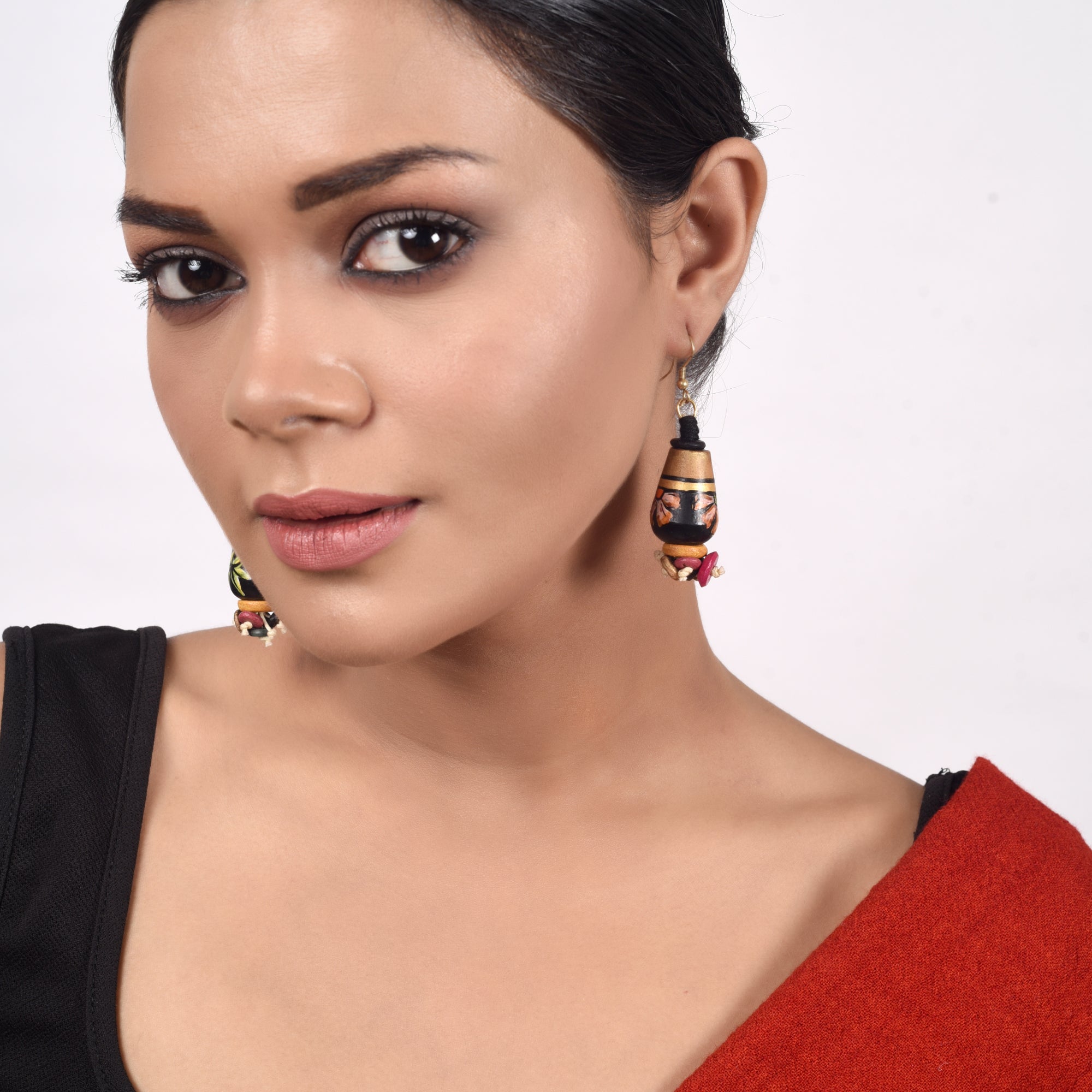 Earthy Elegance Earrings