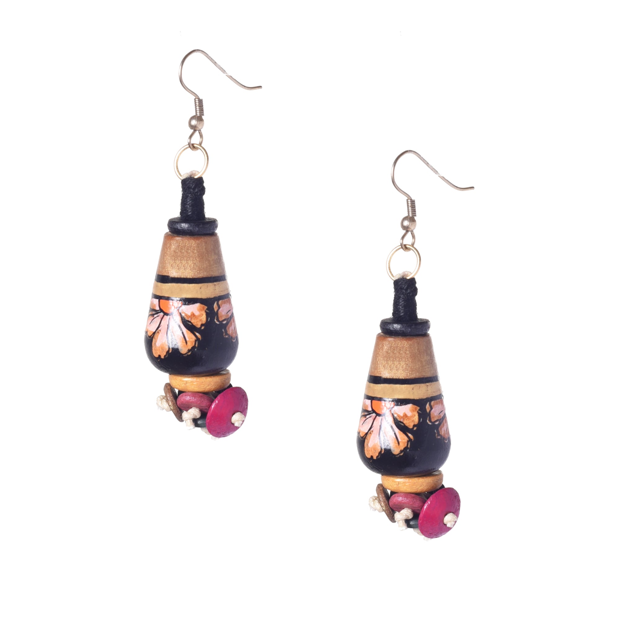 Earthy Elegance Earrings