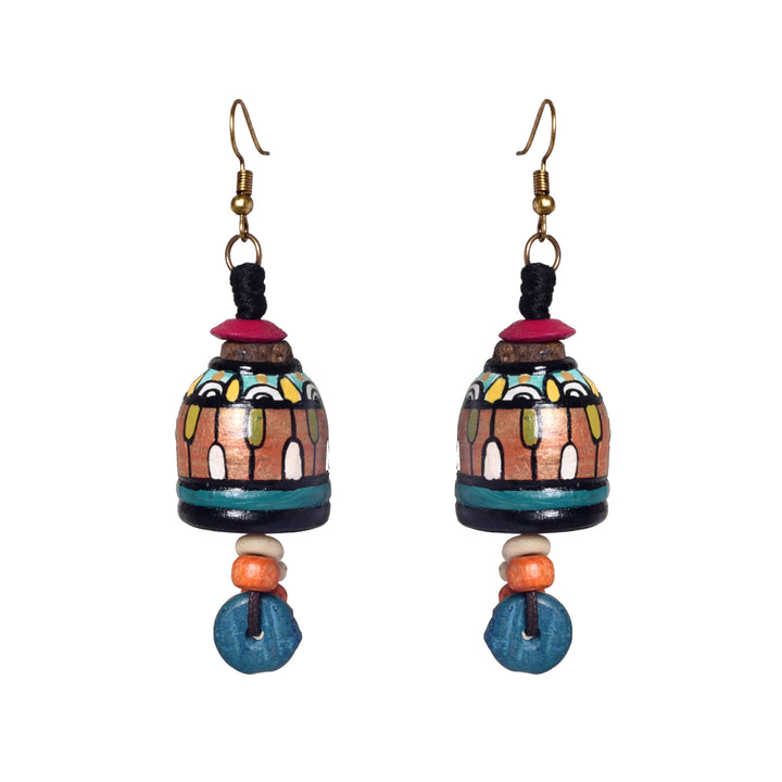 Femi Handcrafted Art Earrings