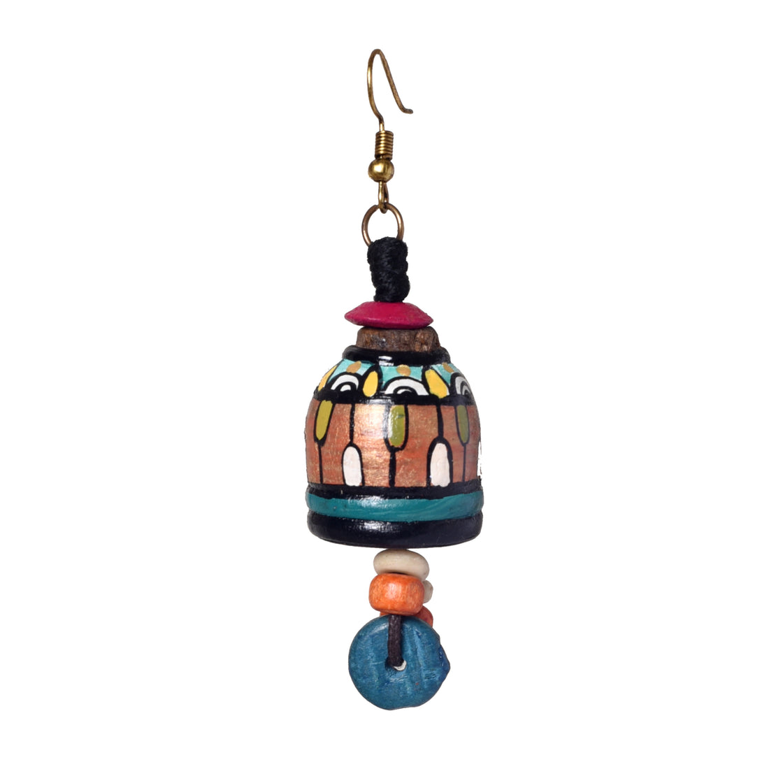 Femi Handcrafted Art Earrings