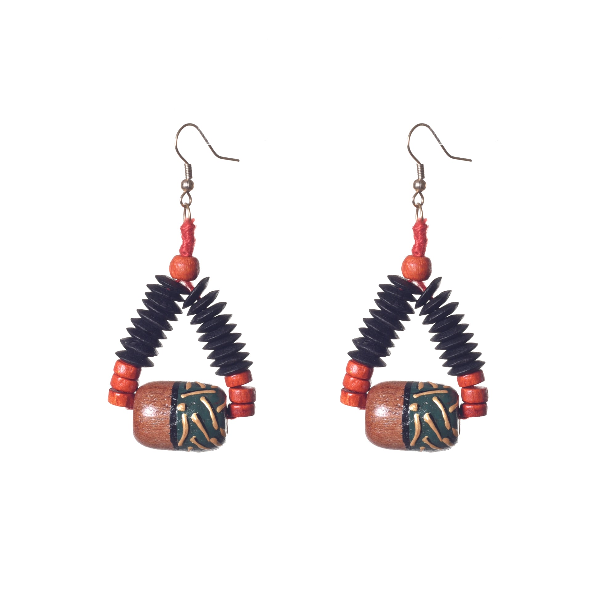 Folklore Fusion Earrings