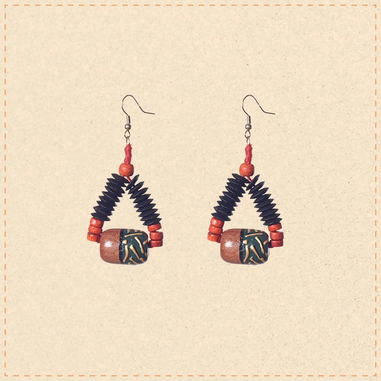 Folklore Fusion Earrings