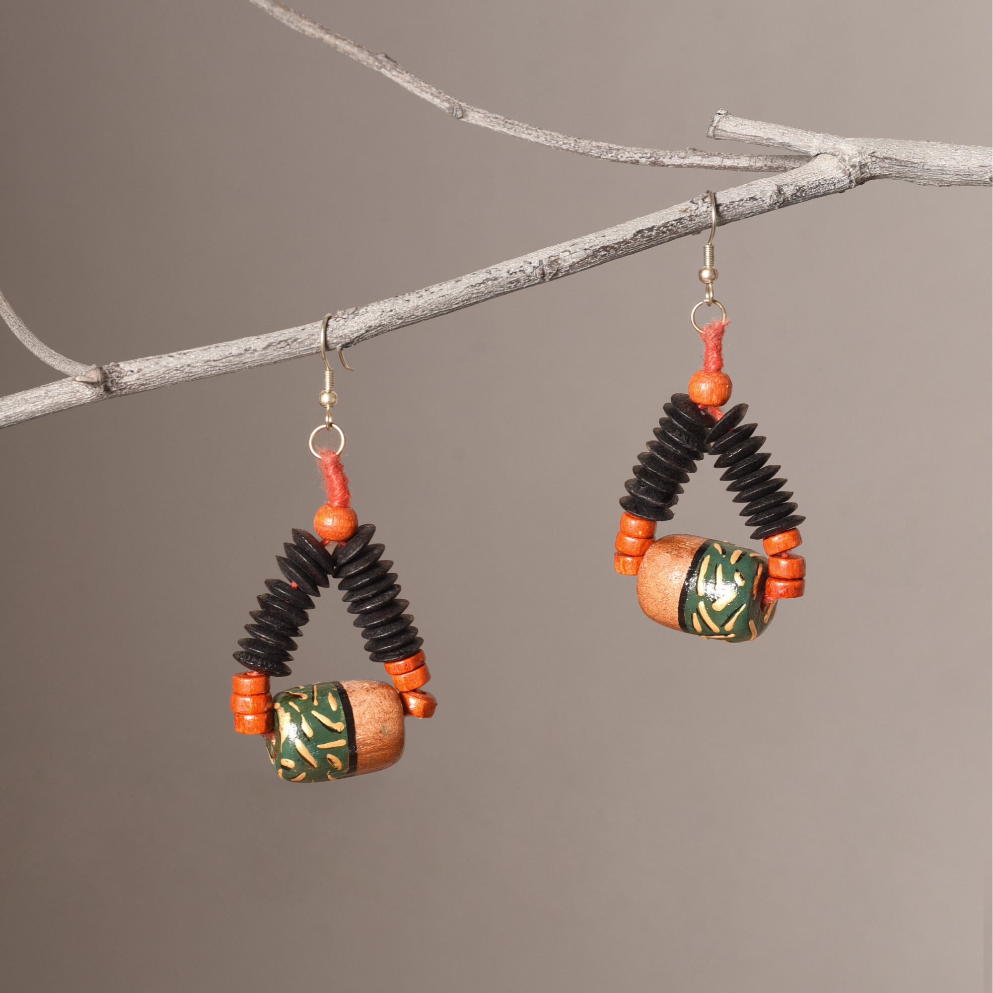 Folklore Fusion Earrings