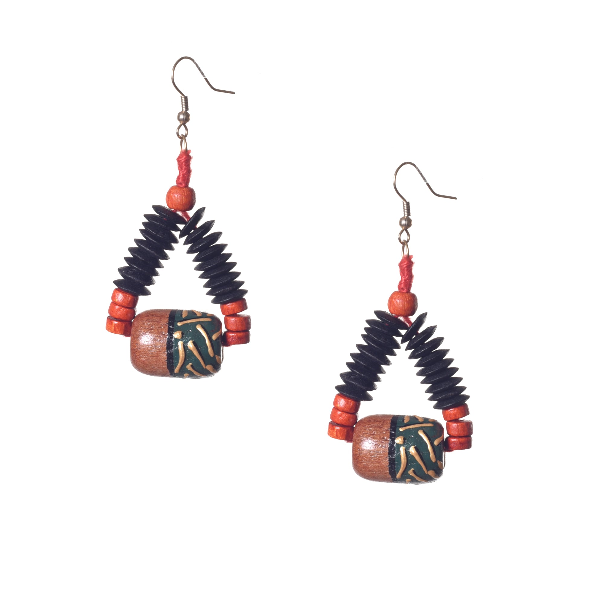 Folklore Fusion Earrings