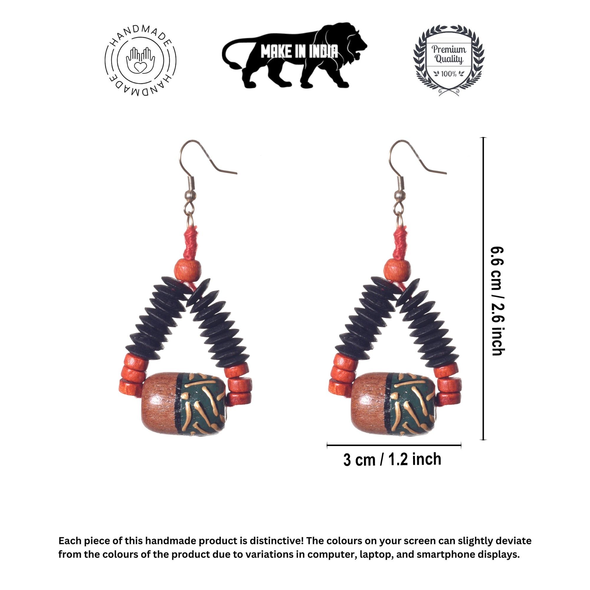 Folklore Fusion Earrings