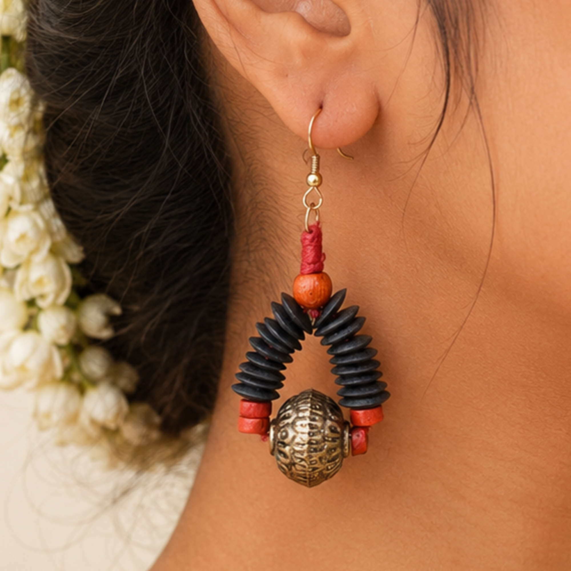 Enchanted Forest Earrings