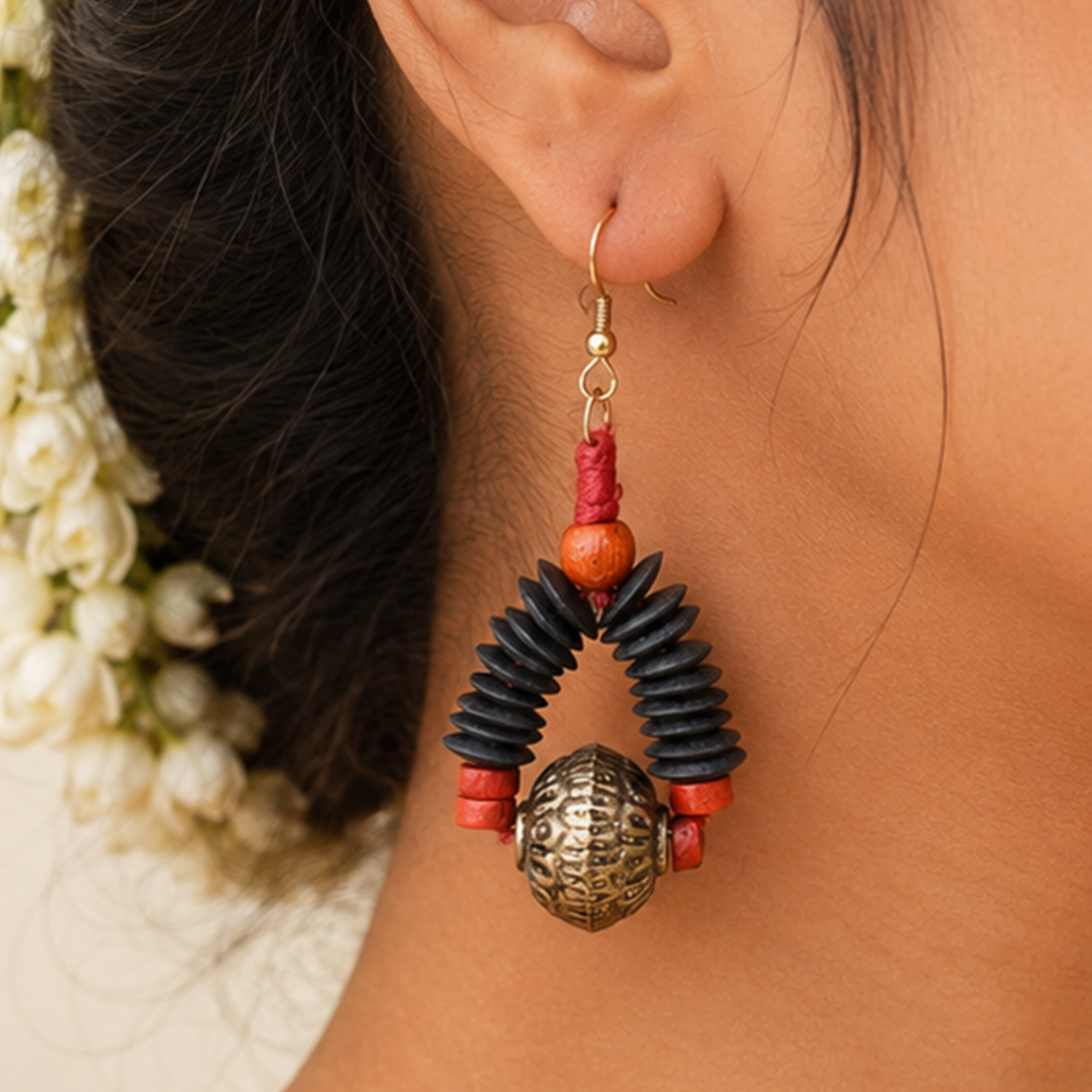 Enchanted Forest Earrings