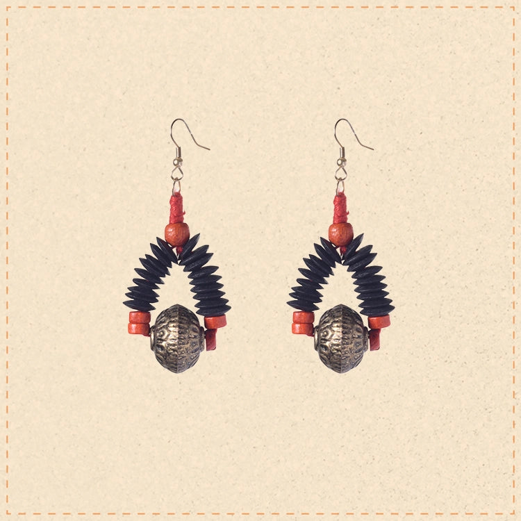 Enchanted Forest Earrings