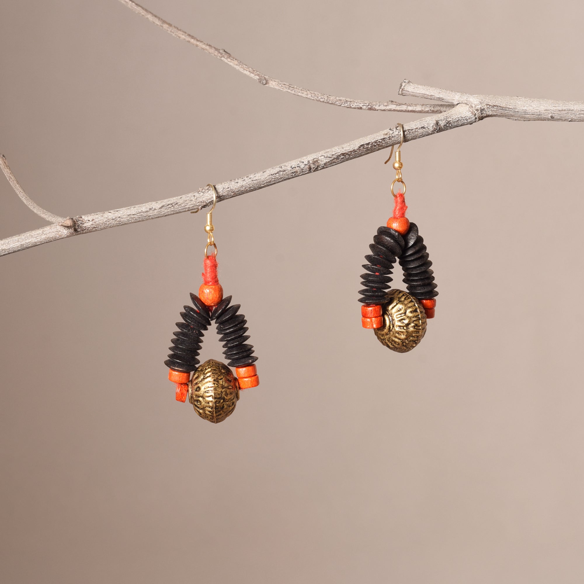 Enchanted Forest Earrings