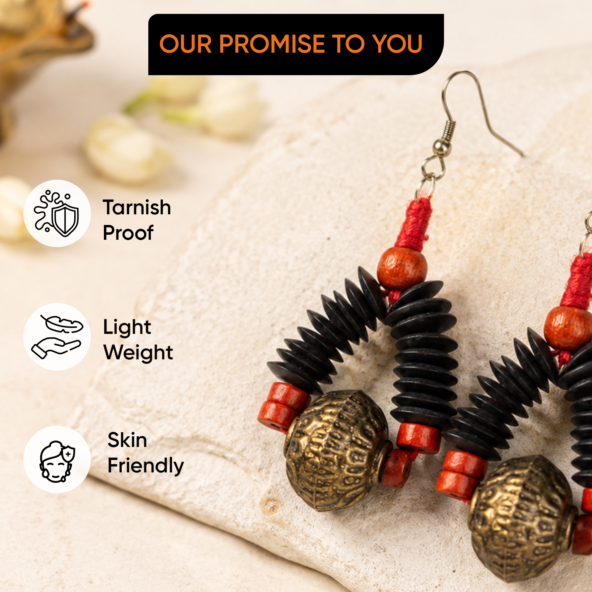 Enchanted Forest Earrings
