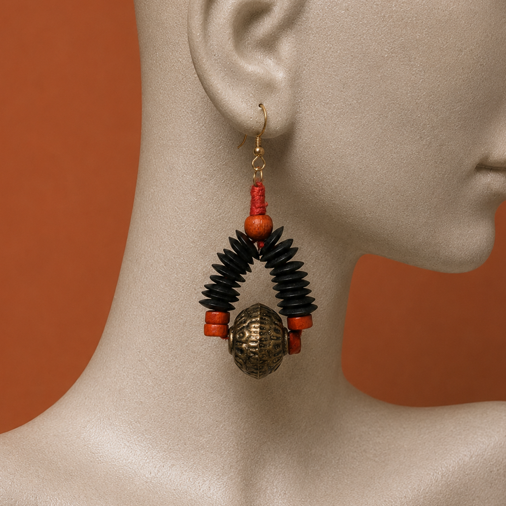 Enchanted Forest Earrings