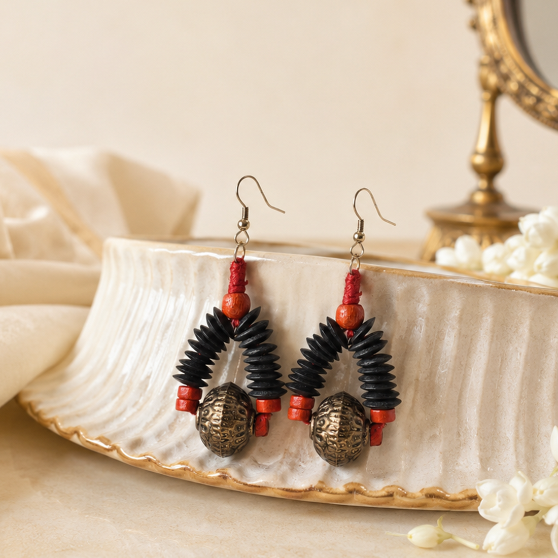 Enchanted Forest Earrings