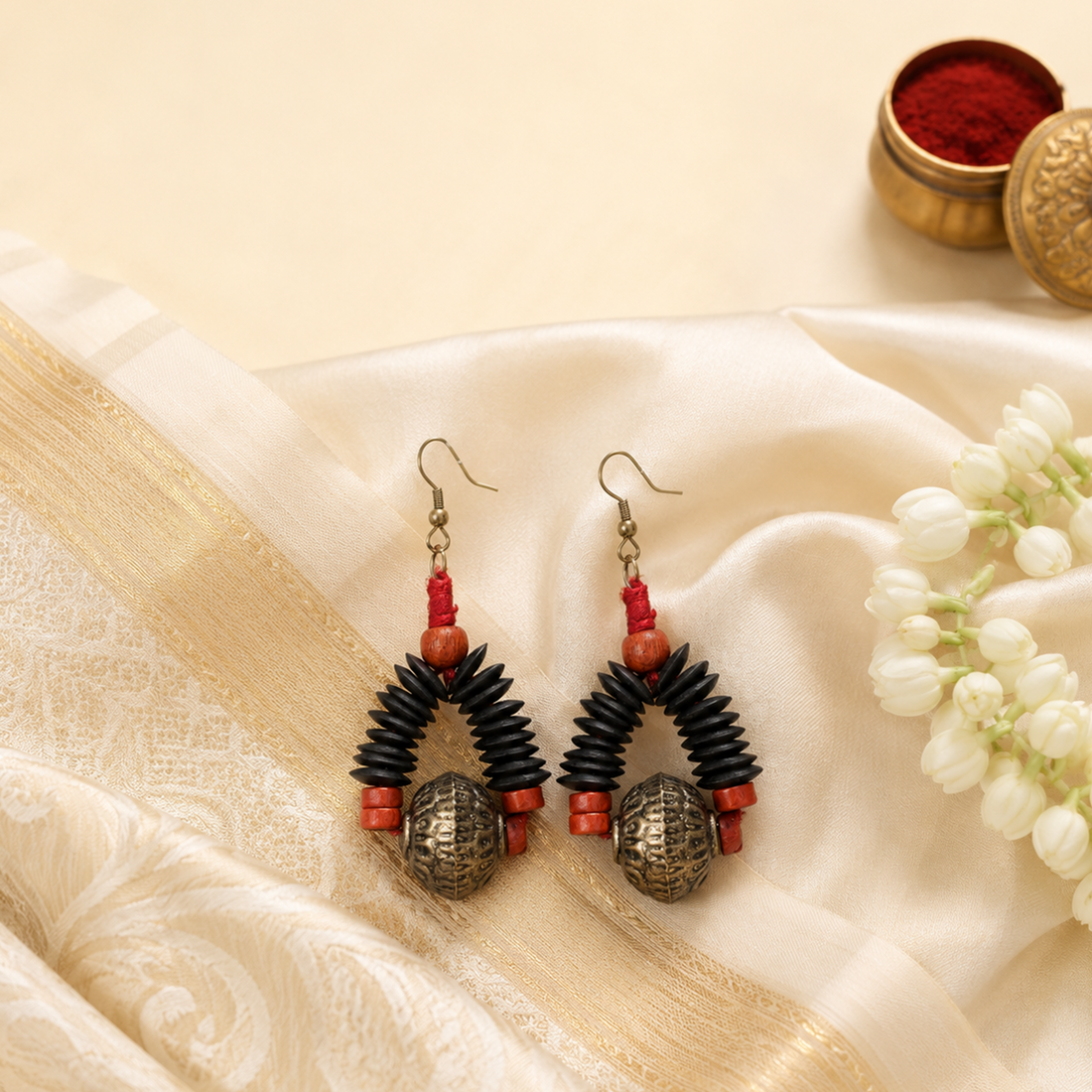 Enchanted Forest Earrings