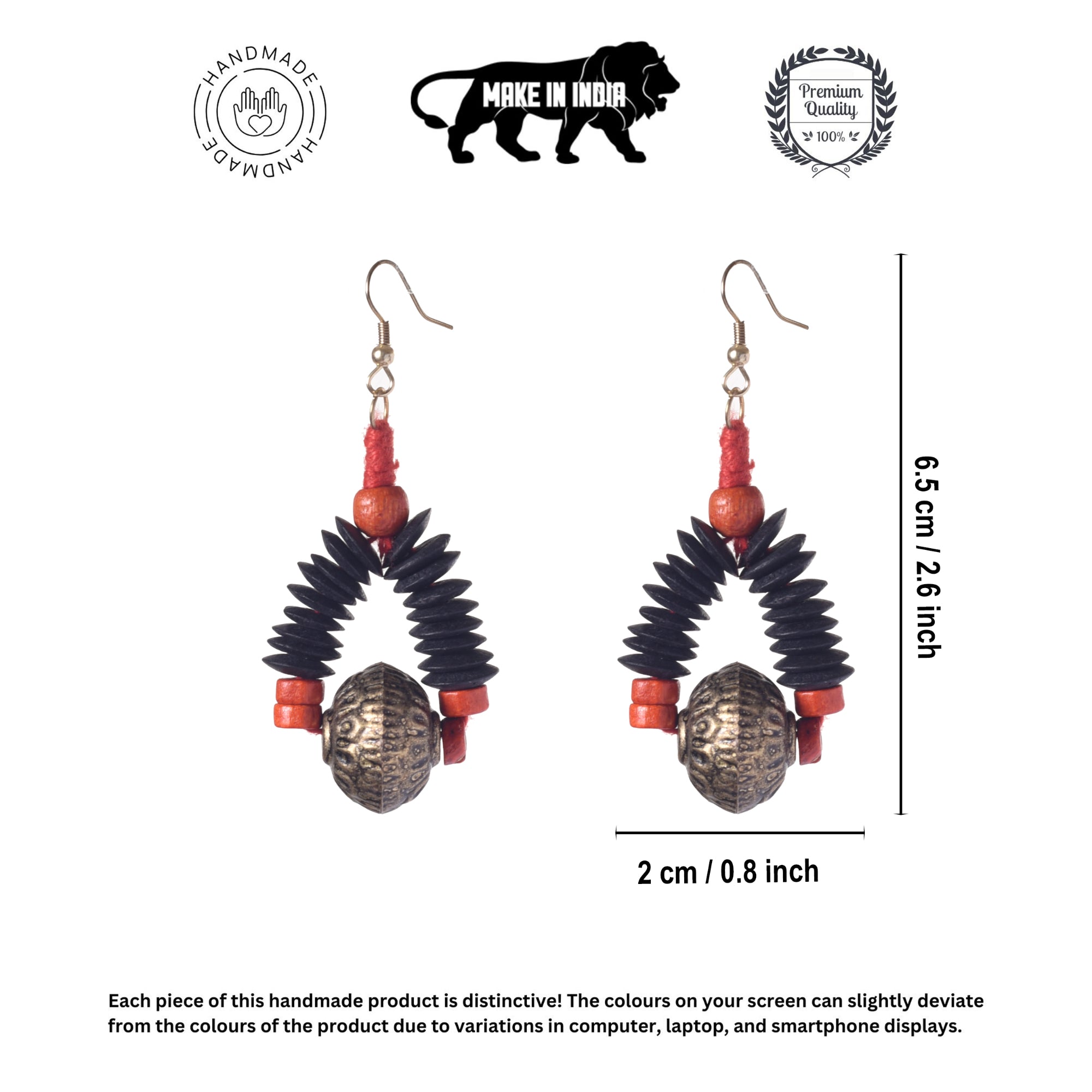Enchanted Forest Earrings