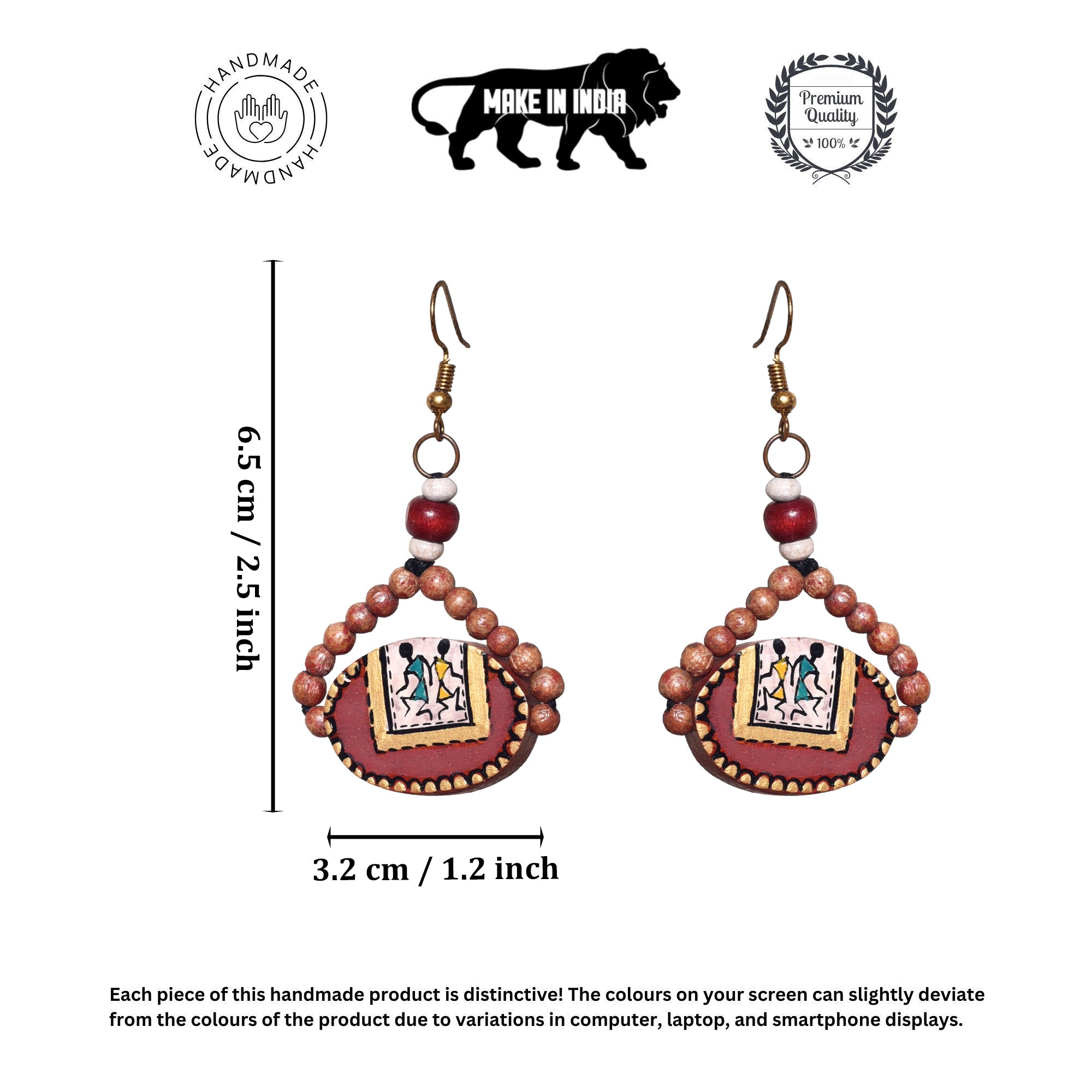 Myli Fashion Earrings