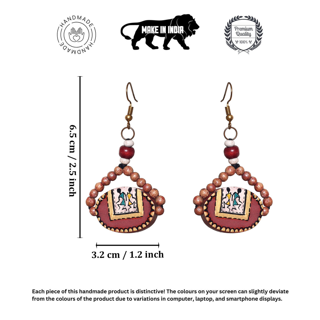 Myli Fashion Earrings