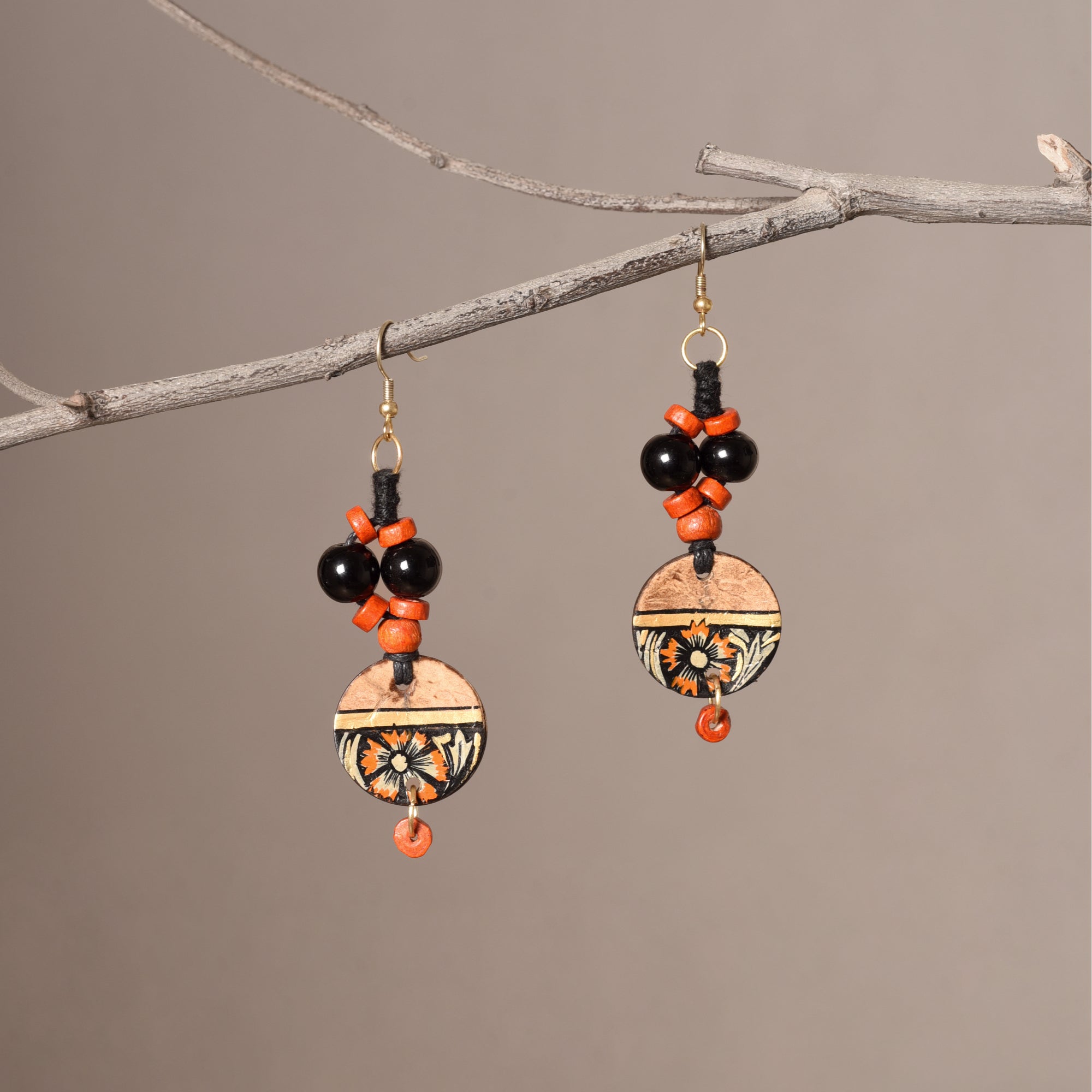 Whimsical Wonderland Earrings