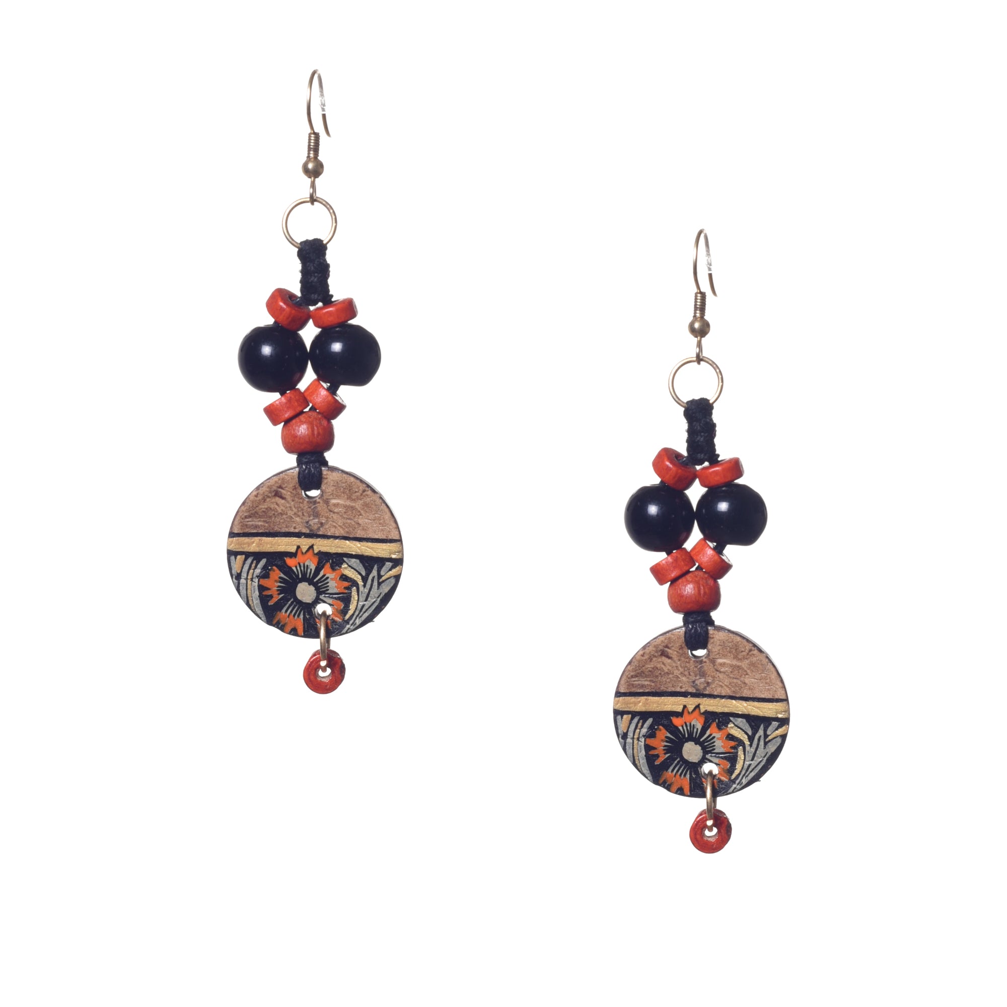 Whimsical Wonderland Earrings