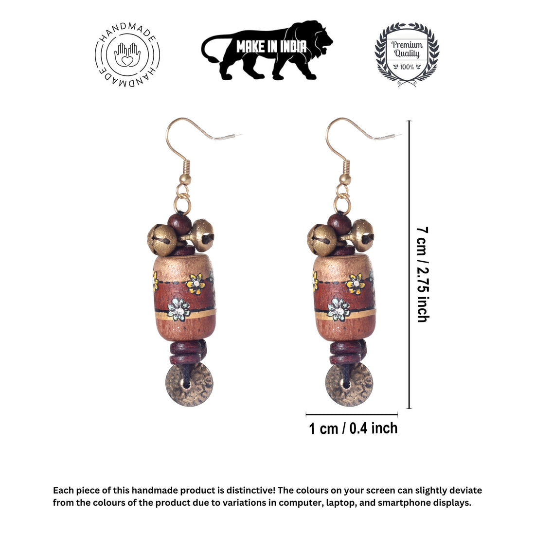 Gypsy Glamour Earrings