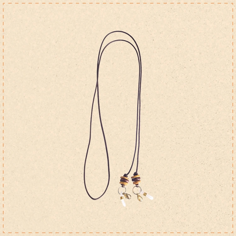 Dusk Hancrafted Beaded Mask/Eyewear String