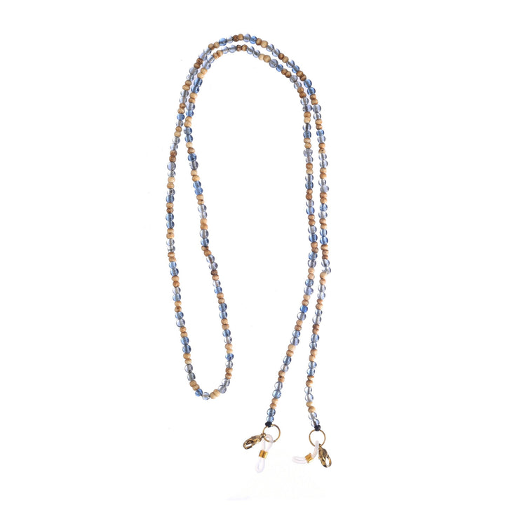 Pastel Hancrafted Studed Mask/Eyewear String