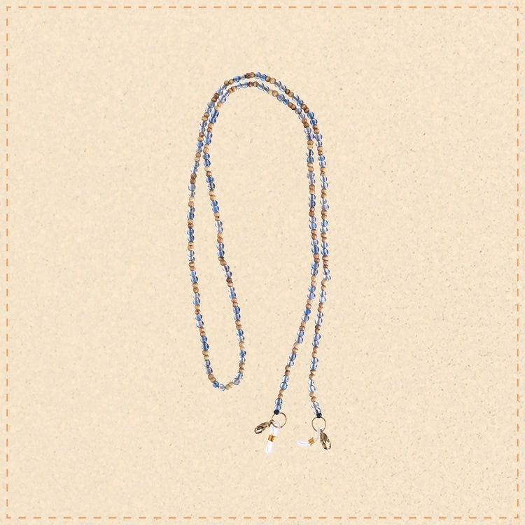 Pastel Hancrafted Studed Mask/Eyewear String