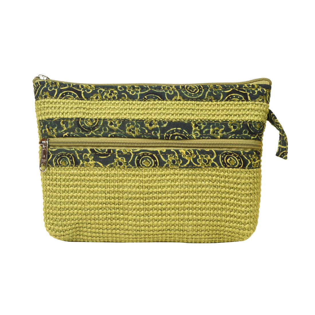 Kalamkari Green Cosmetics/Toiletry Organiser