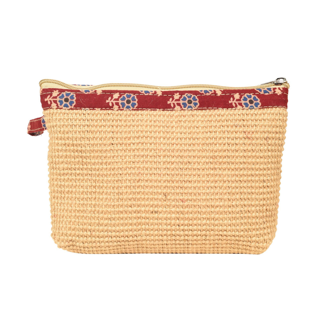 Kalamkari Tan Cosmetics/Toiletry Organiser