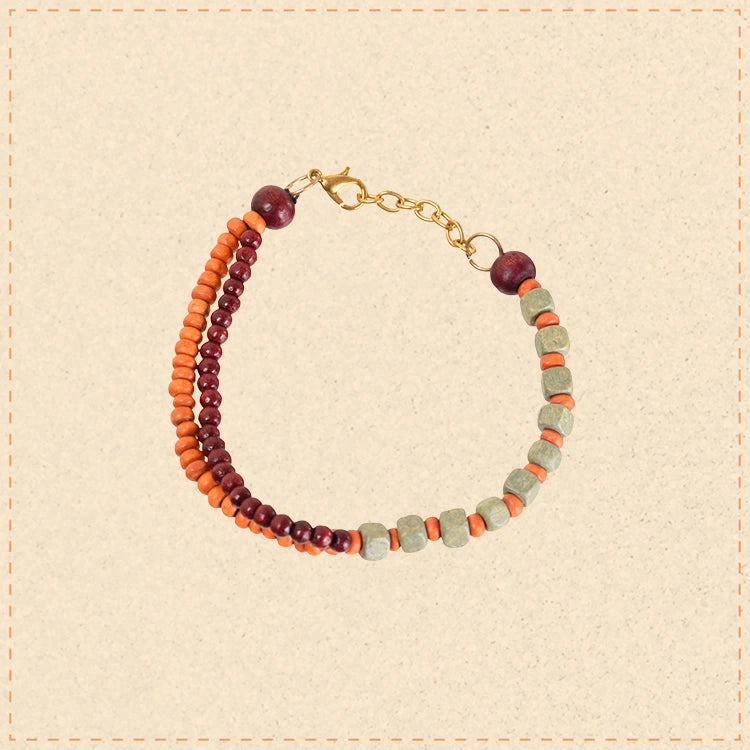 Tao-I Uniquely Crafted Anklet